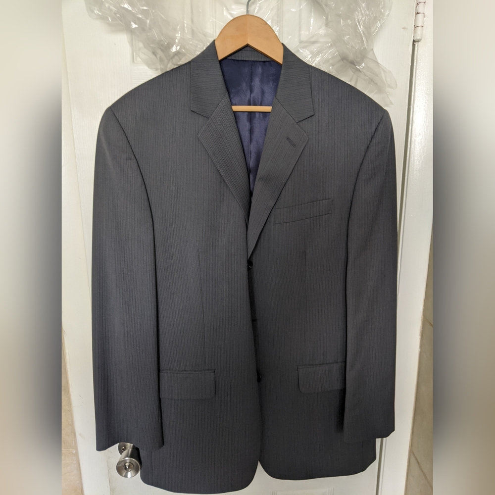 Men's suit jacket